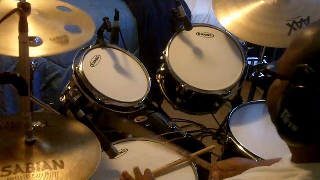 PAJAM - I Need You More (Drum Cover) смотреть онлайн