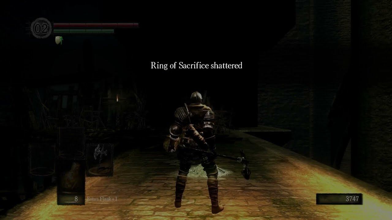 Dark Souls: Prepare to Die Edition (Walkthrough) #7