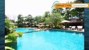 KRABI LA PLAYA RESORT 4* Таиланд Краби обзор – отель КРАБИ ЛА ПЛАЯ РЕЗОРТ 4* Краби видео обзор