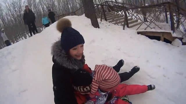 Штыковские пруды! январь 2015 смотреть онлайн