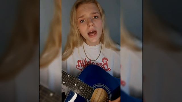 Катя Адушкина - Больно💔(cover); смотреть онлайн