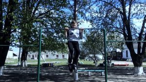 Топ 15 элементов на турнике ! ( Базовые элементы ) - Street Workout