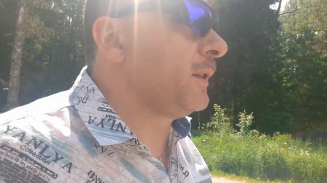 Щелыково - часть 2-ая. Дом снегурочки. Красивые виды. Заячья капуста. Голубой ключик - Снегурочкин. смотреть онлайн