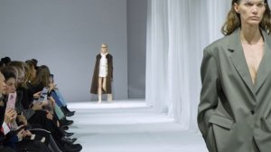 Московская неделя моды - показ Ruban