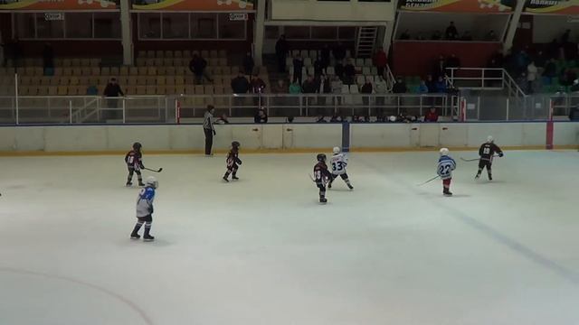 2013-10-13. НХ-2006 vs Нефтяник-2006 (8:5). Вторая смена. Микроматч 2:0 смотреть онлайн