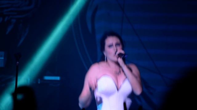 Within Temptation - Angels (Краснодар Arena Hall 24.10.2015)