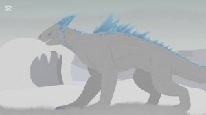 Shimo animation test (stick nodes)