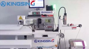 Станок для резки, зачистки и маркировки провода KS-W1006P