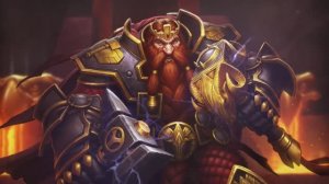 51. Hearthstone - Магни Бронзобород