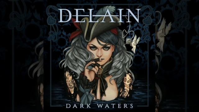 the quest and the curse DELAIN  álbum dark waters