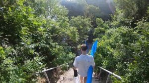 Кемпинг.Лермонтова ,,море пляж,,.