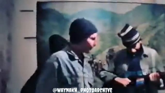 Безвинные и лихие 90-е Чеченские смотреть онлайн