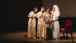 "Воскресения День", проект "Радости" к празднику Пасхи, Малоярославец, 2013 г.