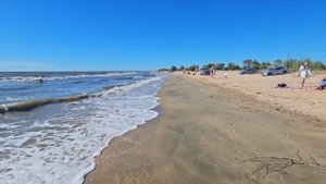 Урочище Кучугуры Славянский район | Азовское море сейчас