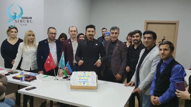 SIMURG TEAM AZERBAIJAN (TTS INTERNATIONAL)—BAKI ofisi смотреть онлайн