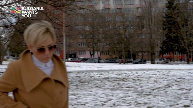 Bulgaria Wants You - Историята на Сандра Алексиева смотреть онлайн