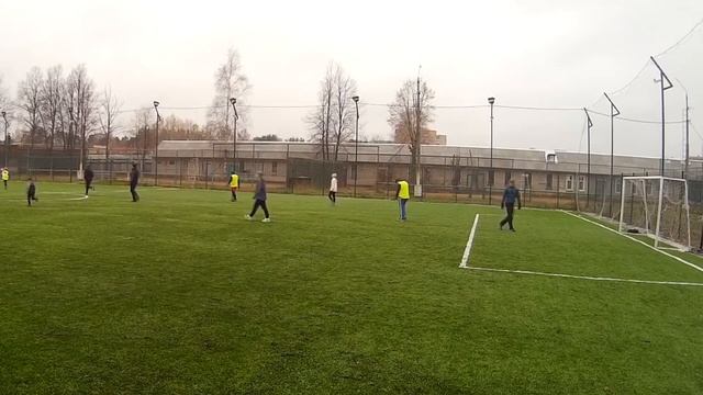 Football29.10.17 Дубна-Мытищи 6:4_Первый Тайм смотреть онлайн