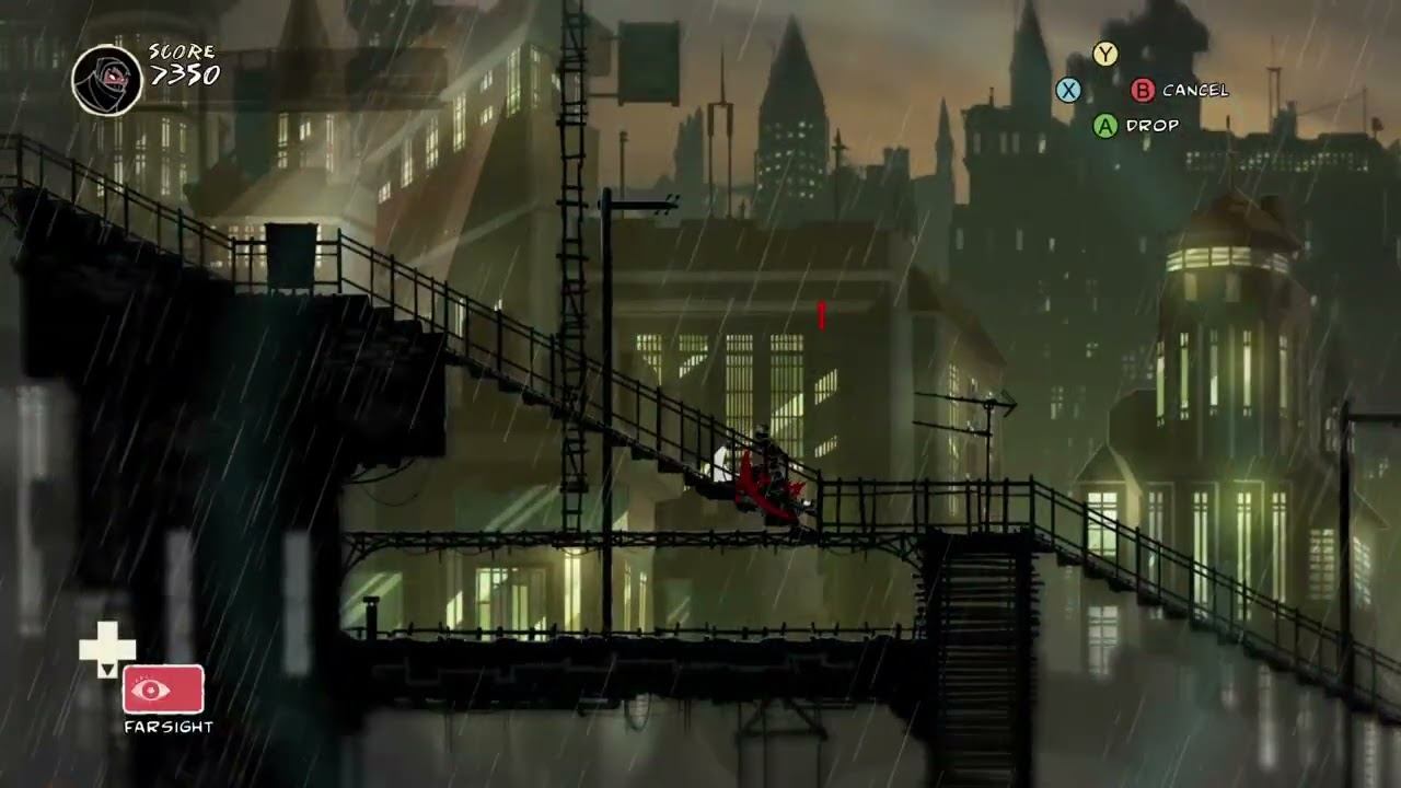 Mark of Ninja (Walkthrough) - An Ancestral Home