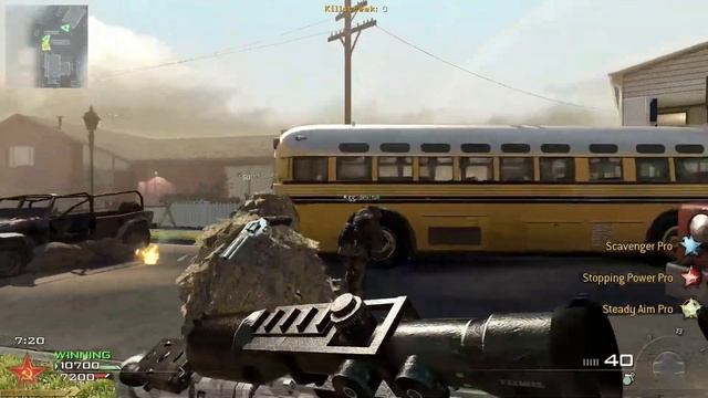 Modern Warfare 2 Remastered Iw4x Gameplay