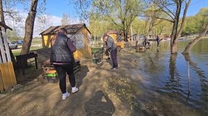 24.04.25 г. Парк отдыха водопад
