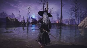 ELDEN RING NIGHTREIGN — трейлер Затворницы