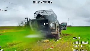 Российские войска освободили село Богдановка в ДНР