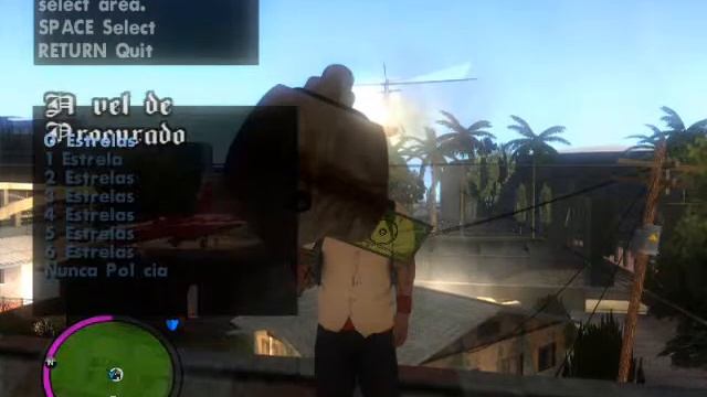 GTA SA - Mod Ingame Cleo 3 смотреть онлайн