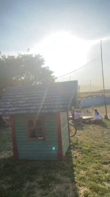 Поселение Радосвет в пригороде Анапы смотреть онлайн