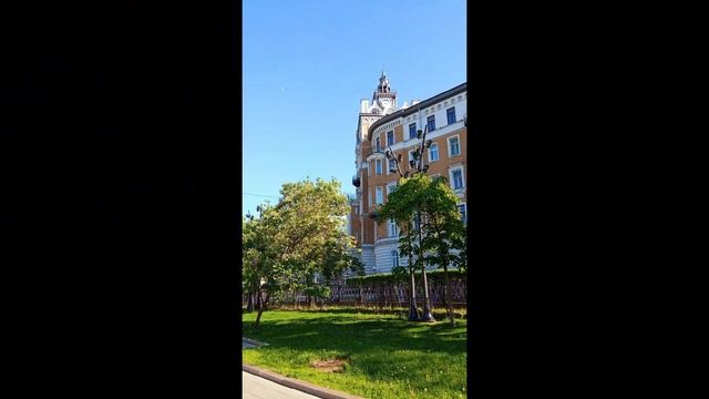 Москва Наб Лубянка Сретенский Покровский 28 05  2023