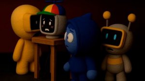 sprunki house of horrors season 3 part 2 fnf animation plush toys
