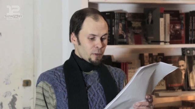 Зяма Півавараў (1910-1937). Адкрытая лекцыя Віктара Жыбуля смотреть онлайн