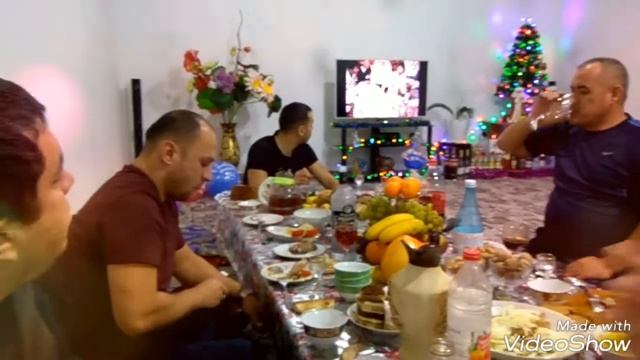 ЯНГИ ЙИЛ БОШАНИШИ г.КУРСК 21.12.2018. УРГЕНЧ МУЖИКЛАРИ смотреть онлайн