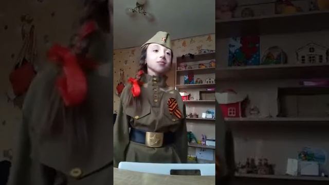 Катюша исполняет Софья Антипова смотреть онлайн