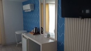 Кемер, отель Амара комфорт .обзор номера.