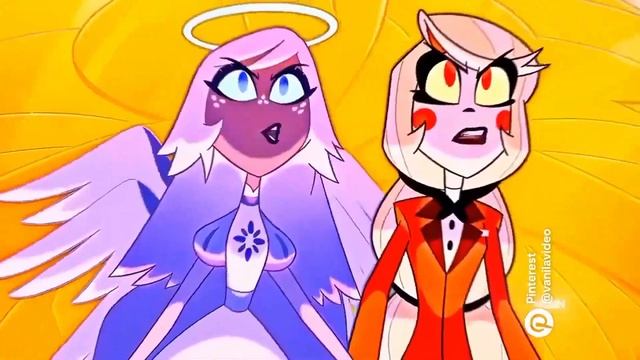 Эдит Отель Хазбин смотреть онлайн