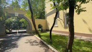 Интересное место в Москве - квартал "Немецкая слобода"