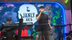 KAKAGELDI ALLABERDIYEV "ATA ENA HОRMAT "HALK AYDYM 2023 KAFE JANLY SES