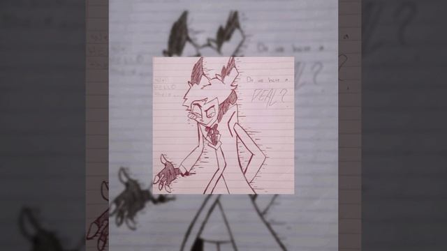 STAYED GONE  Slowed and reverb   Alastor and Vox duet