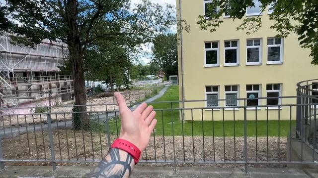 Фридланд 2024. Поздние переселенцы. Обзор лагеря. Переезд в Германию. Распределение. Термины. BVA.