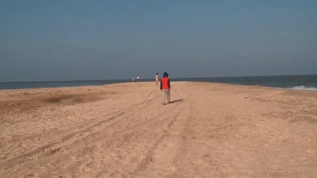 Коса Долгая Август 2014 часть 06 смотреть онлайн