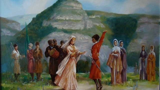 Гордая Чечня смотреть онлайн