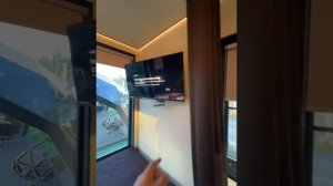 Гостевой дом (номер под сдачу) из морского контейнера 20 футов