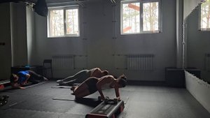 функциональная тренировка