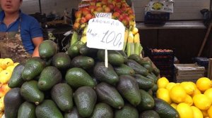 2. Сенной рынок. Цены на продукты в Санкт Петербурге. Лето 2024