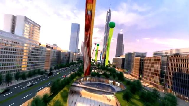 Актау CITY Kazakhstan/ Aktay CITY Казахстан