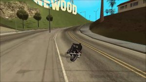 GTA San Andreas - BF-400