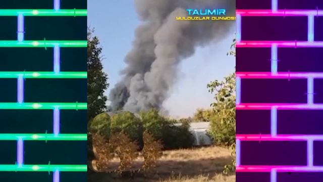 ПОЖАР УЧТЕПА ТУМАНИДА