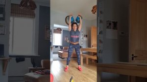 12kg Jerk 110 reps 10.02.21