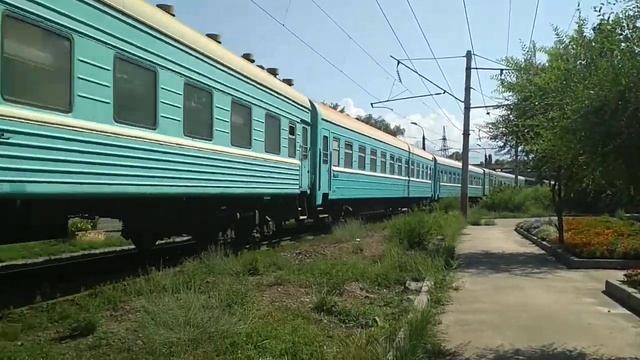 Казпочта-поезд смотреть онлайн