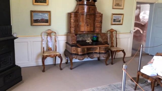 Замок Эгесков 🏰 Egeskov Slot ❤️ смотреть онлайн